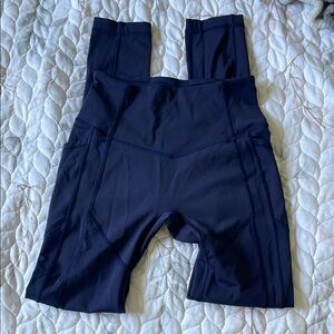 Fast and Free High-Rise Tight 28’’ Pockets